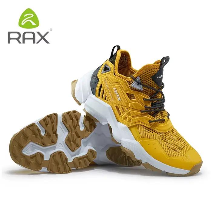 Rax – chaussures de randonnée légères et respirantes pour hommes