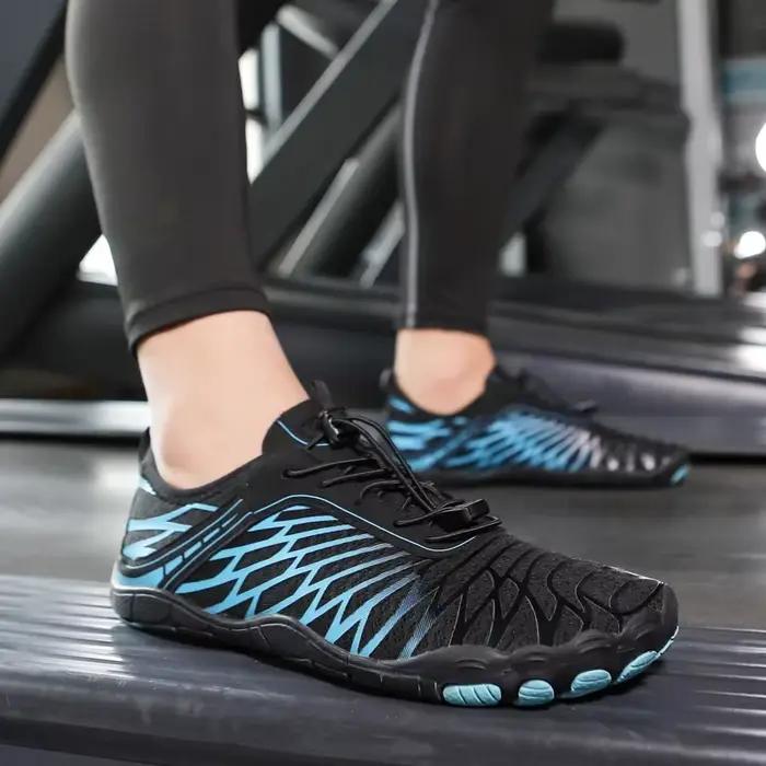Chaussures d'eau pour femmes et hommes, chaussures pieds nus à séchage rapide, athlétiques, légères, sport, chaussettes aquatiques, natation en plein air, randonnée, plongée, Surf, pêche