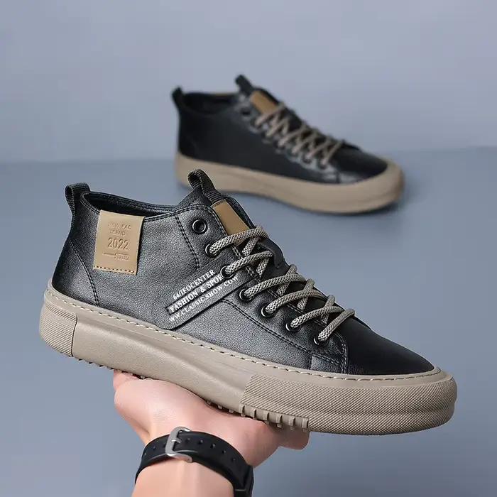 Chaussures de sport décontractées pour hommes