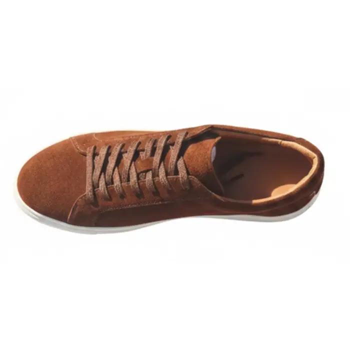Mocassins en daim pour hommes