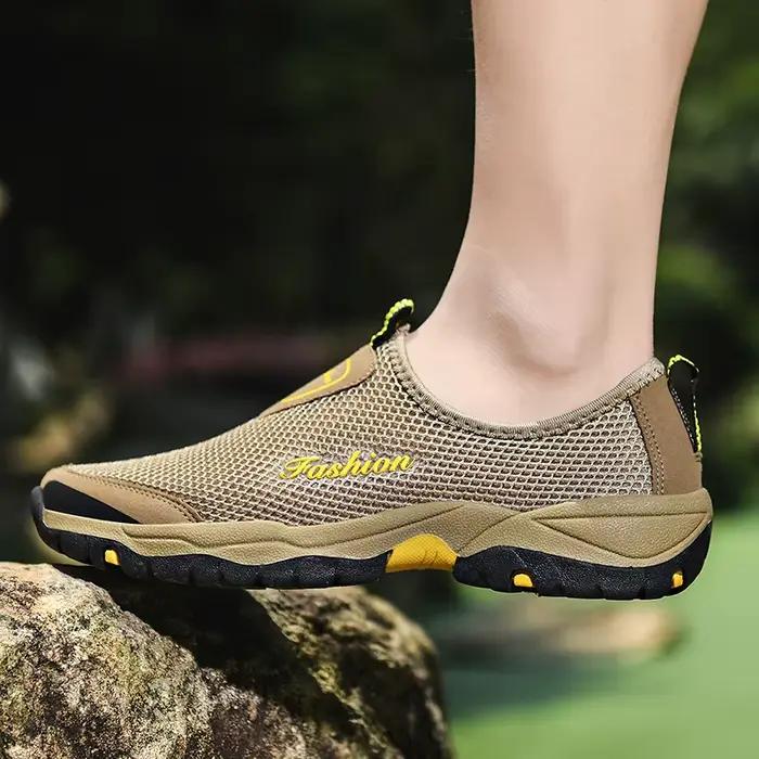 Chaussures de sport d'été pour hommes