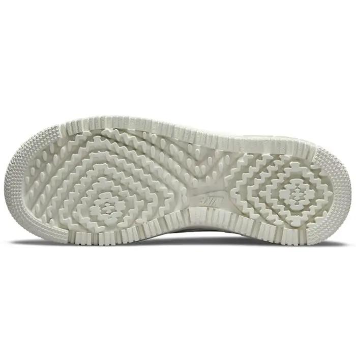 Nike Air Force 1 Utility 2.0 High Cool Street Chaussures de skateboard pour femme semelle épaisse antidérapante polyestère et cuir classiques usure résistance confort urbain