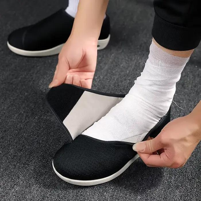 Chaussures Orthopédiques pour Homme