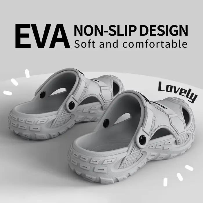 Sandales EVA pour hommes en été