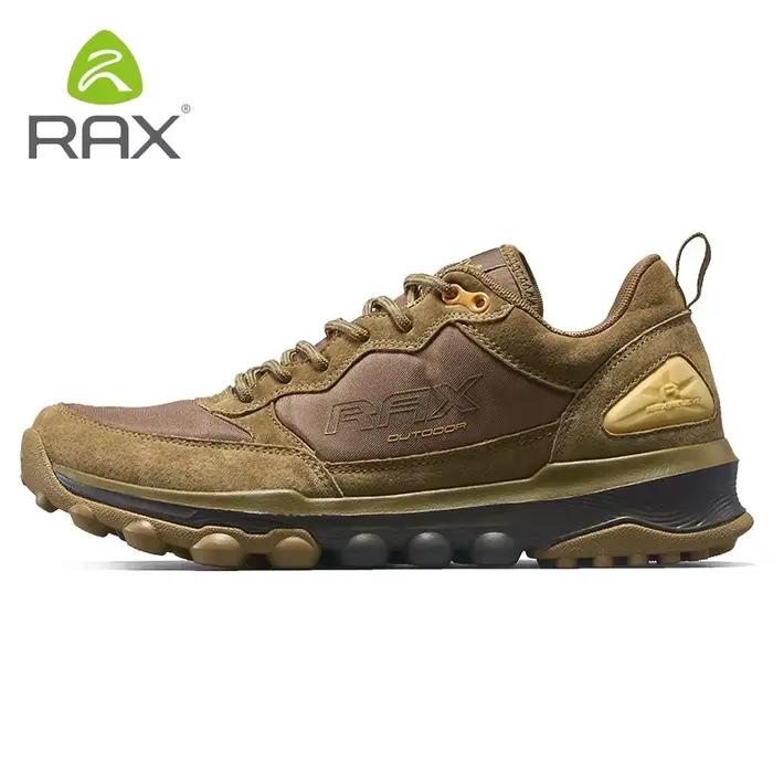 Rax-Chaussures de Randonnée pour Homme