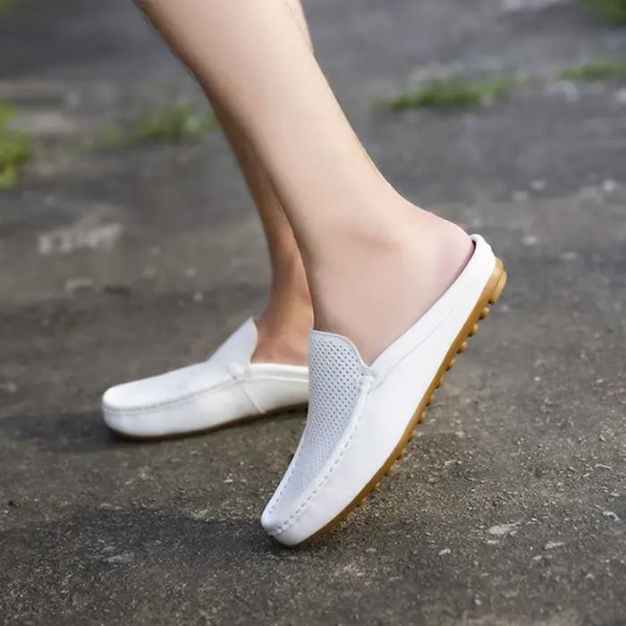 Pantoufles italiennes pour hommes
