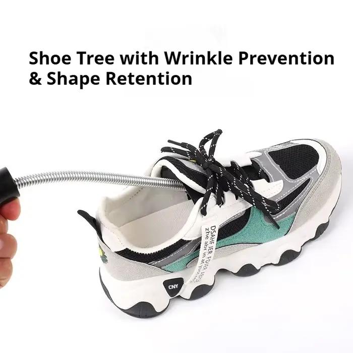 Nouveaux formes de chaussures à ressort