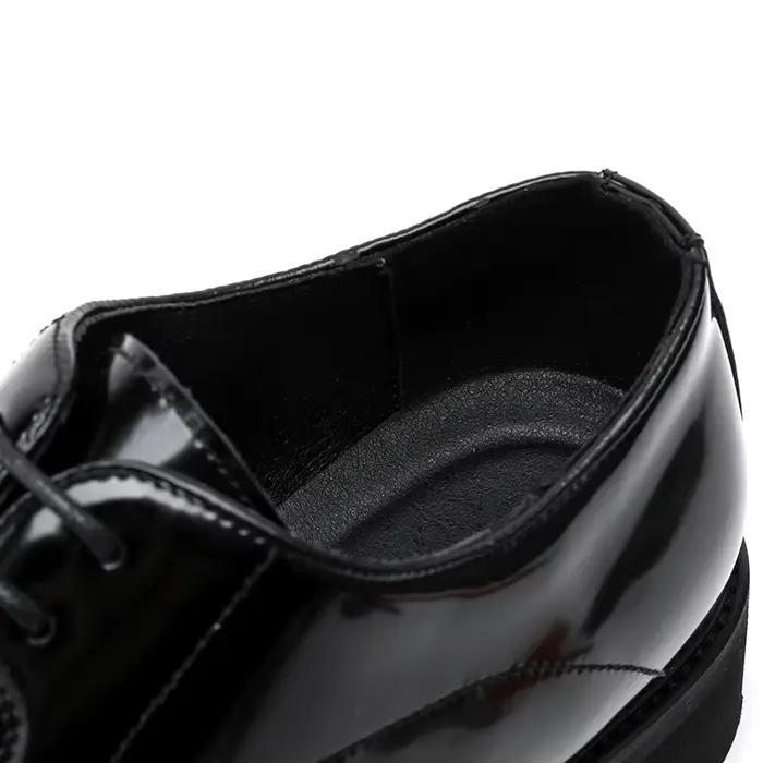 Chaussures en cuir pour hommes en cuir véritable grande taille chaussures de haute qualité chaussures formelles de créateur chaussures décontractées mode affaires