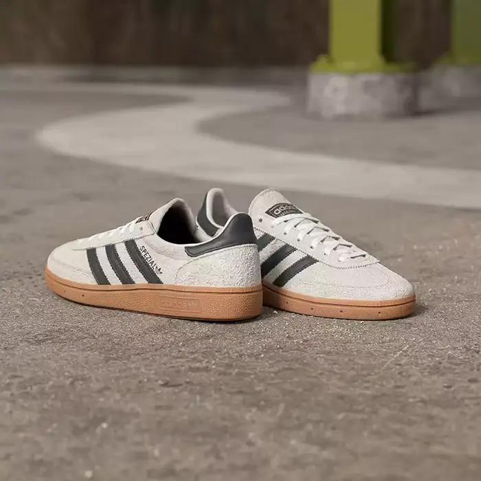 Adidas Handball SPEZIAL Training Low Sports Casual Chaussures pour hommes et femmes IF6562