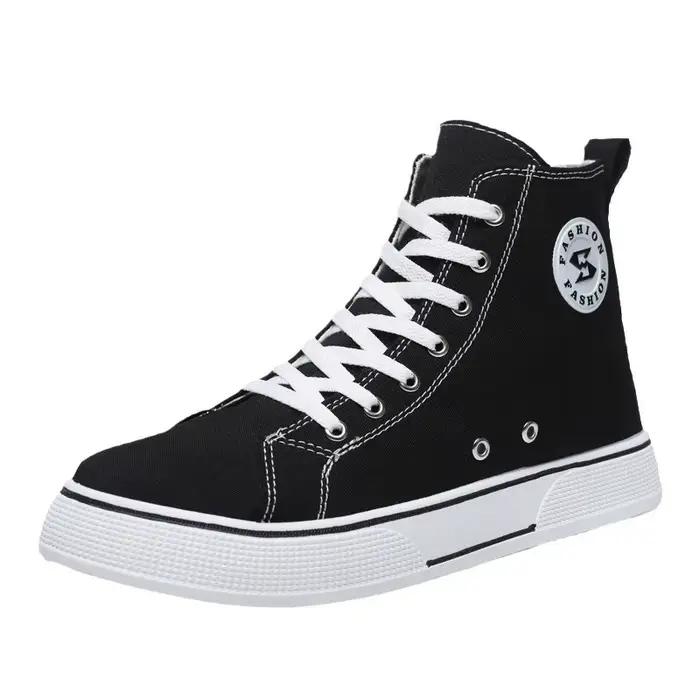 Chaussures montantes décontractées pour hommes