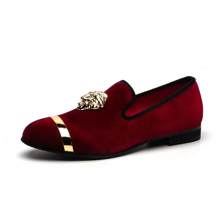 Chaussures formelles italiennes pour hommes