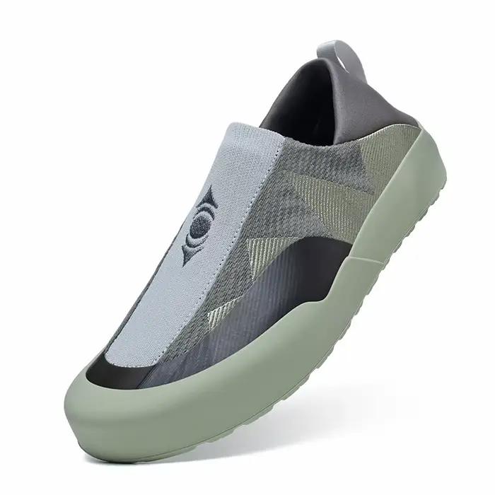 Chaussures d'escalade 2026 en tissu coton pour randonnée confortable et style moderne pour homme et femme occassions extérieures