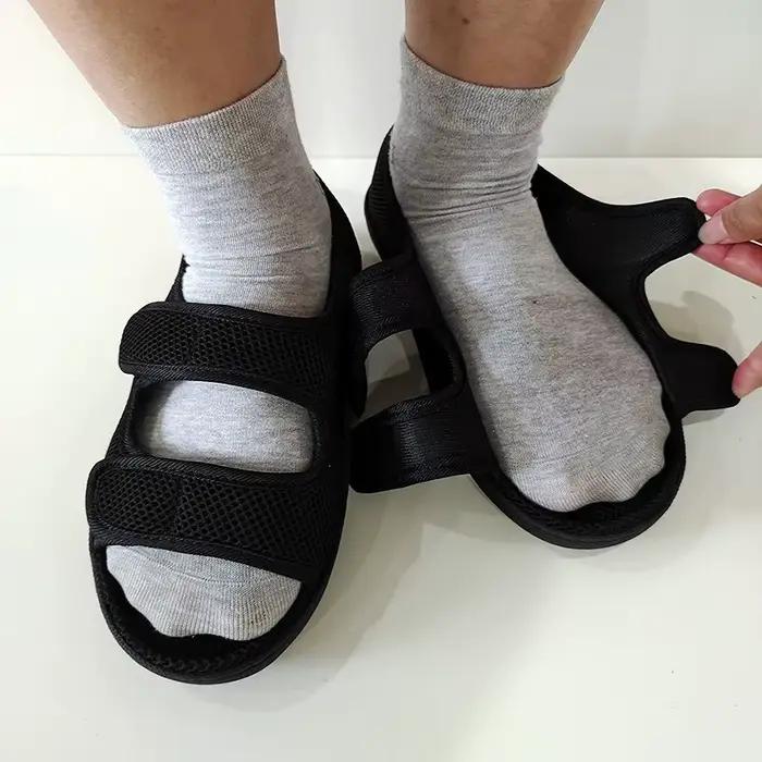Sandales pour diabétiques