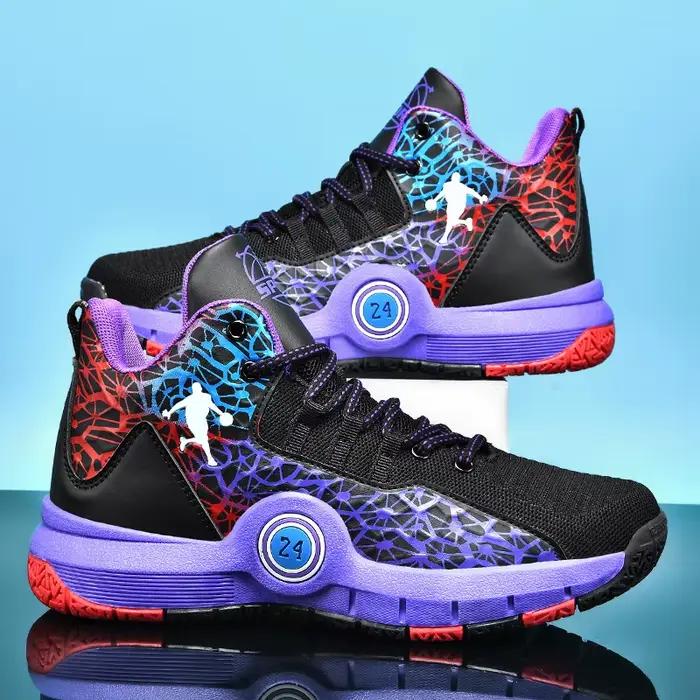 Chaussures de basket-ball pour hommes