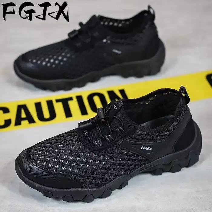 Chaussures de course respirantes pour hommes – Offre spéciale de la saison – Tendance printemps-été