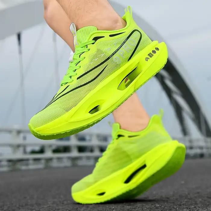 Chaussures de course Marathon Carbon Board pour hommes