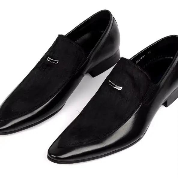Nouvelles chaussures pour hommes