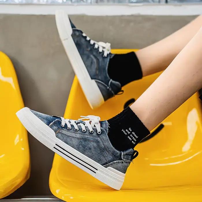 Chaussures pour hommes personnalisées printemps-automne