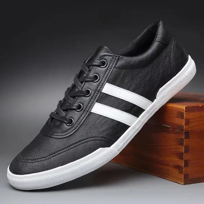 2025 nouvelles chaussures pour hommes en cuir