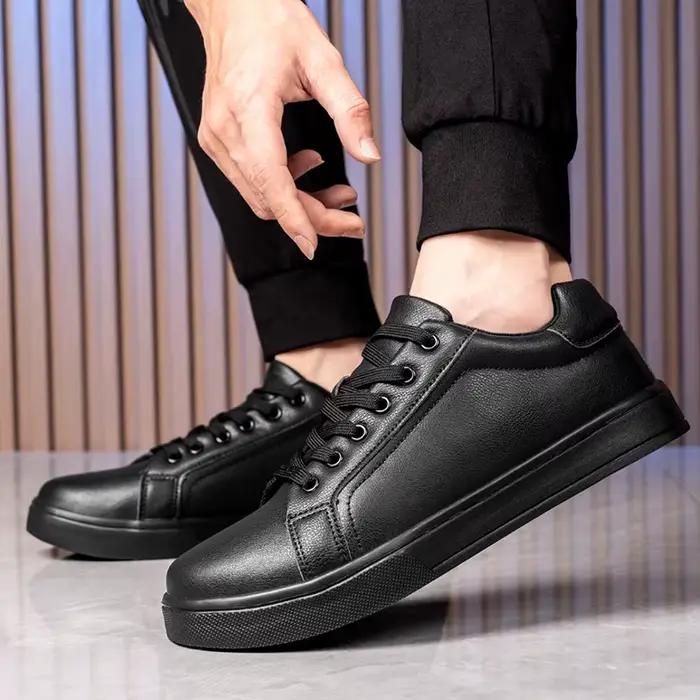 Chaussures décontractées d'affaires pour hommes mocassins souples