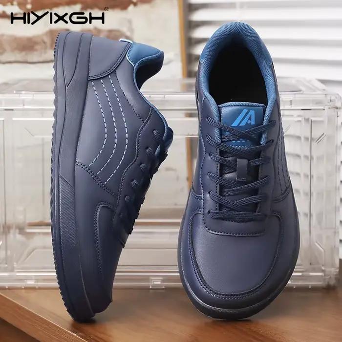 Chaussures de marche minimalistes à pied large pour hommes, chaussures de sport pour l'extérieur, chaussures de course à bout large, tennis