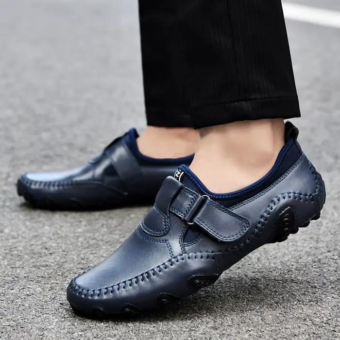 Mocassins de Marque Italienne pour Homme