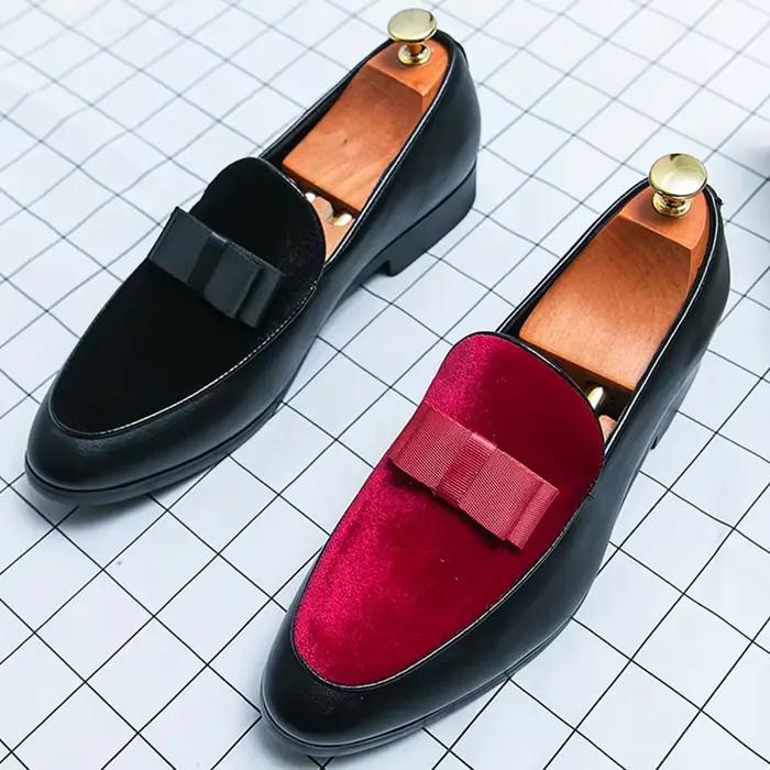 Chaussures de mariage tendance pour hommes