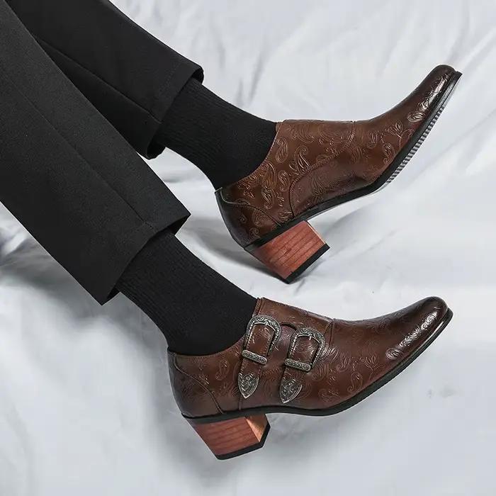 Chaussures de mariage pour hommes