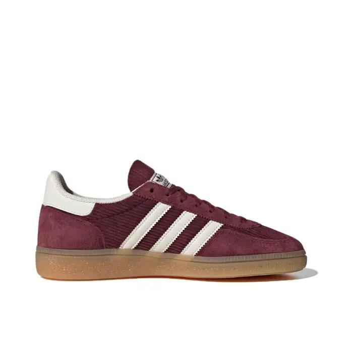 Chaussures de skate Adidas Originals Handball Spezial pour femmes résistantes et antidérapantes à porter quotidiennement pour des sorties ou des activités sportives