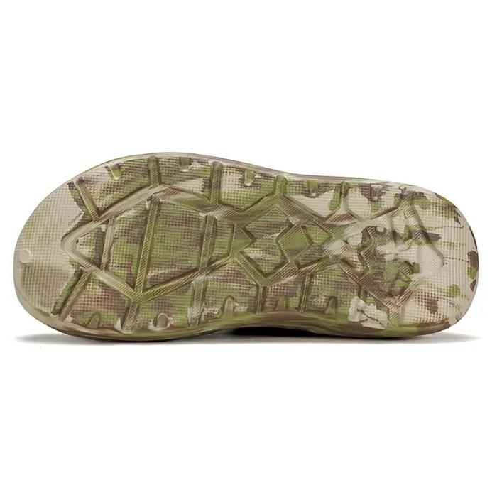 HUMTTO Outdoor Sandales pour Hommes 2025 Respirant Designer Summer Beach Sports Wading Chaussures pour Homme Séchage