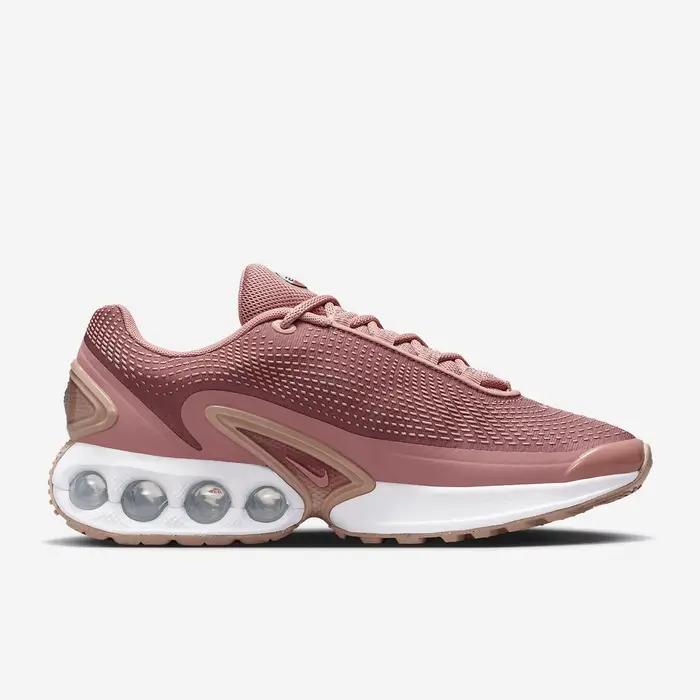 Nike officiel authentique 2024 nouvelles chaussures de course respirantes à coussin de sport pour femmes FJ3145-102