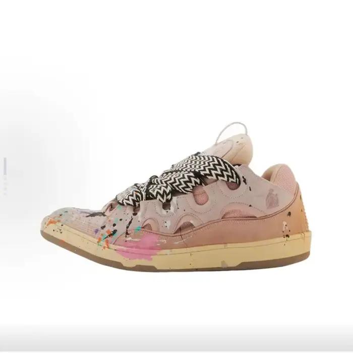 Chaussures de sport décontractées LANVIN