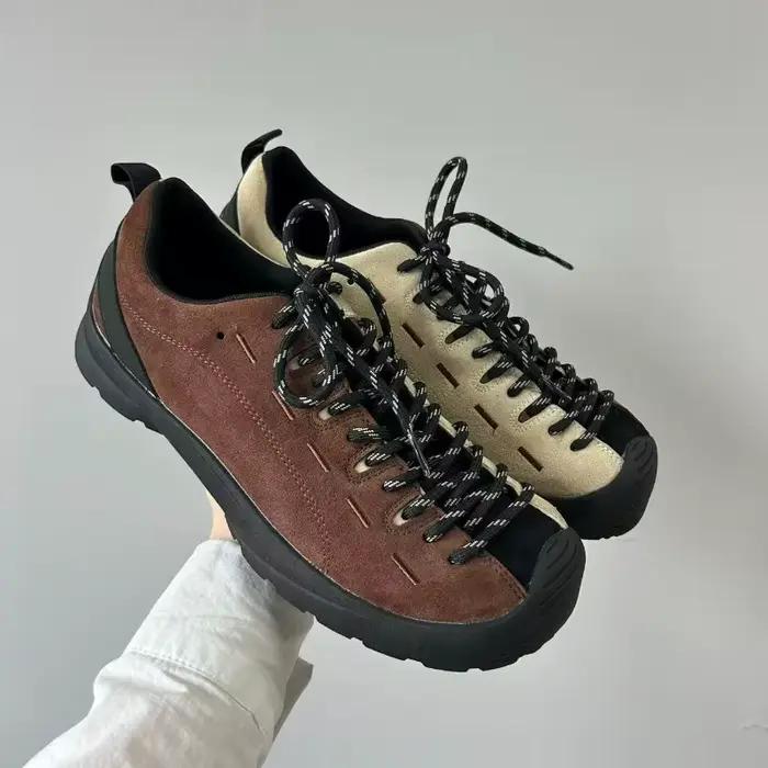 Chaussures de randonnée classiques confortables antidérapantes de qualité supérieure