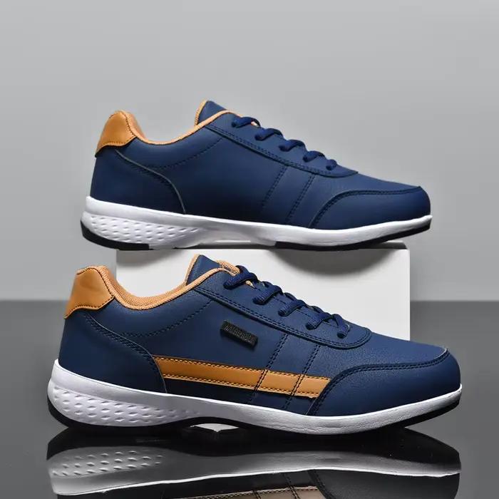 Chaussures décontractées légères pour hommes