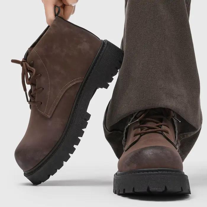 Chaussures Derby pour hommes