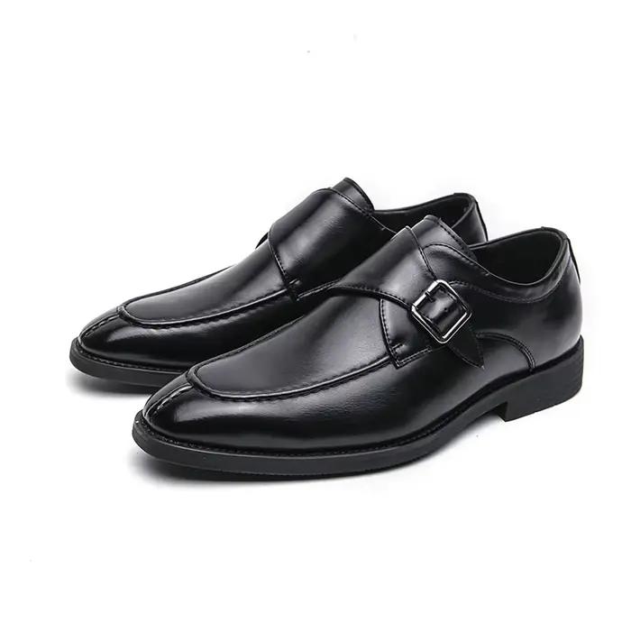 Chaussures en cuir coordonnantes pour hommes