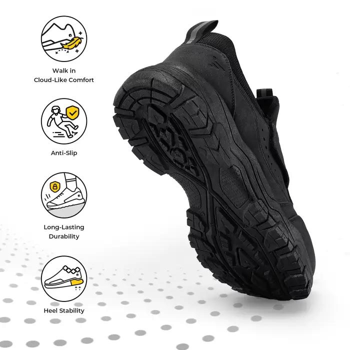 Chaussures à enfiler pour hommes
