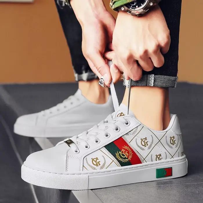 ELUVA hommes chaussures de sport légères