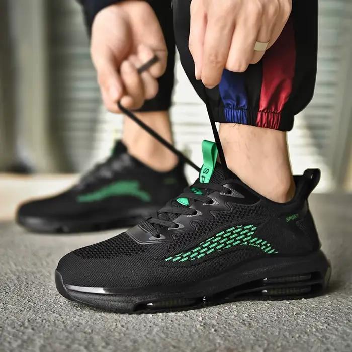 Baskets de haute qualité tendance pour hommes