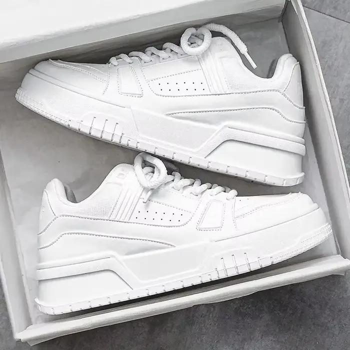 Baskets pour hommes chaussures de Jogging nouvelle mode plate-forme