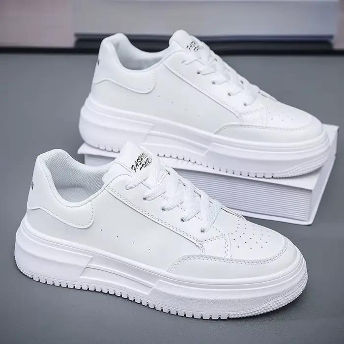 Baskets de sport grande taille pour hommes