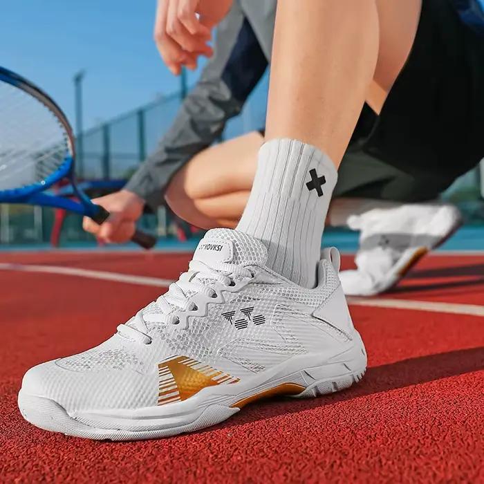 Chaussures de badminton pour hommes