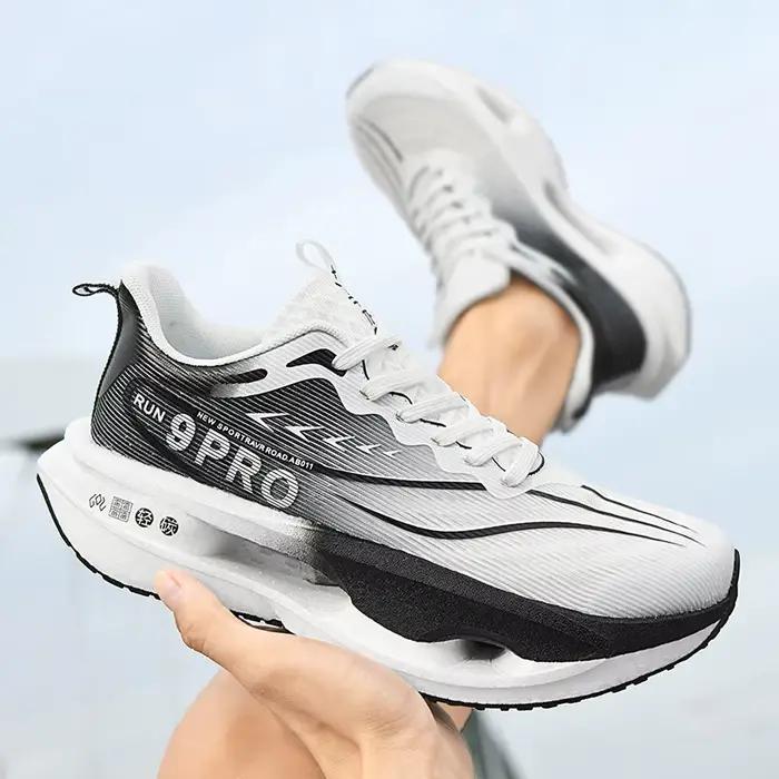 Chaussures de course Marathon Carbon Board pour hommes