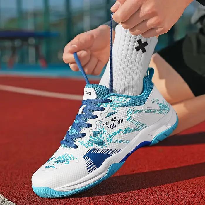 Chaussures de badminton pour hommes
