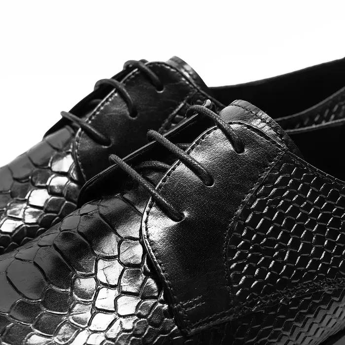 Hanmce – chaussures habillées pour hommes