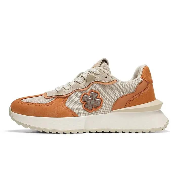 Baskets hommes chaussures plates décontractées