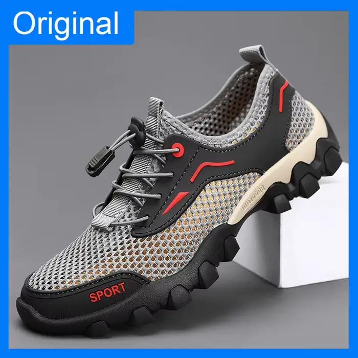Chaussures de marche pour hommes