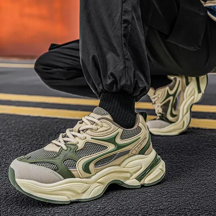 Chaussures 2026 pour Hommes : Baskets Décontractées