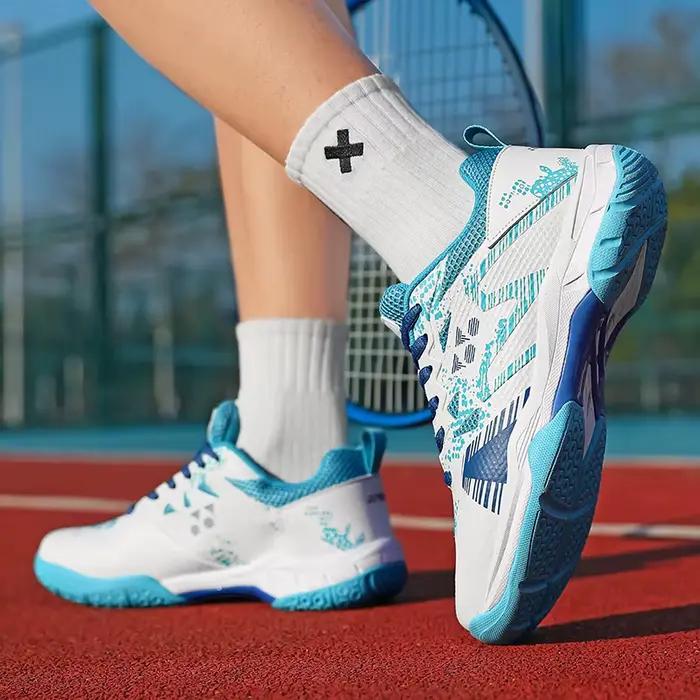 Chaussures de badminton pour hommes