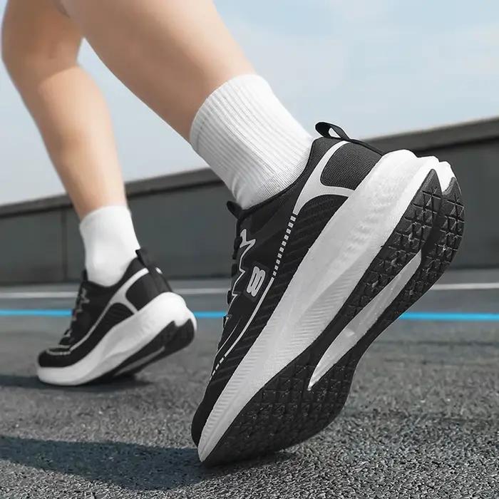 Chaussures de course de marathon pour hommes
